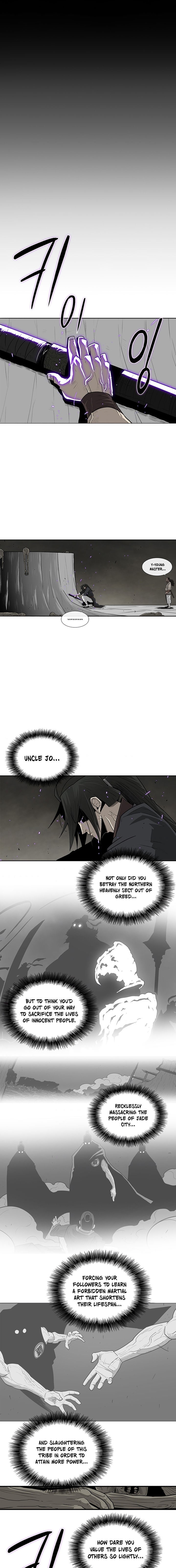 The Legend of the Northern Blade, Chapter 61 image 14